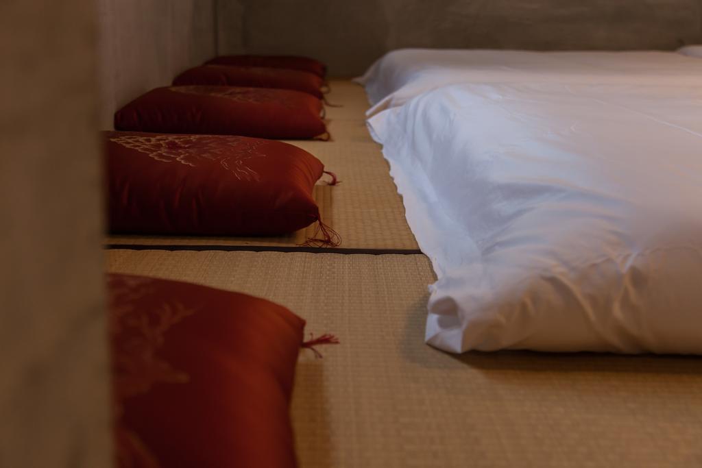 Yu Peng Villa Jiaoxi Chambre photo