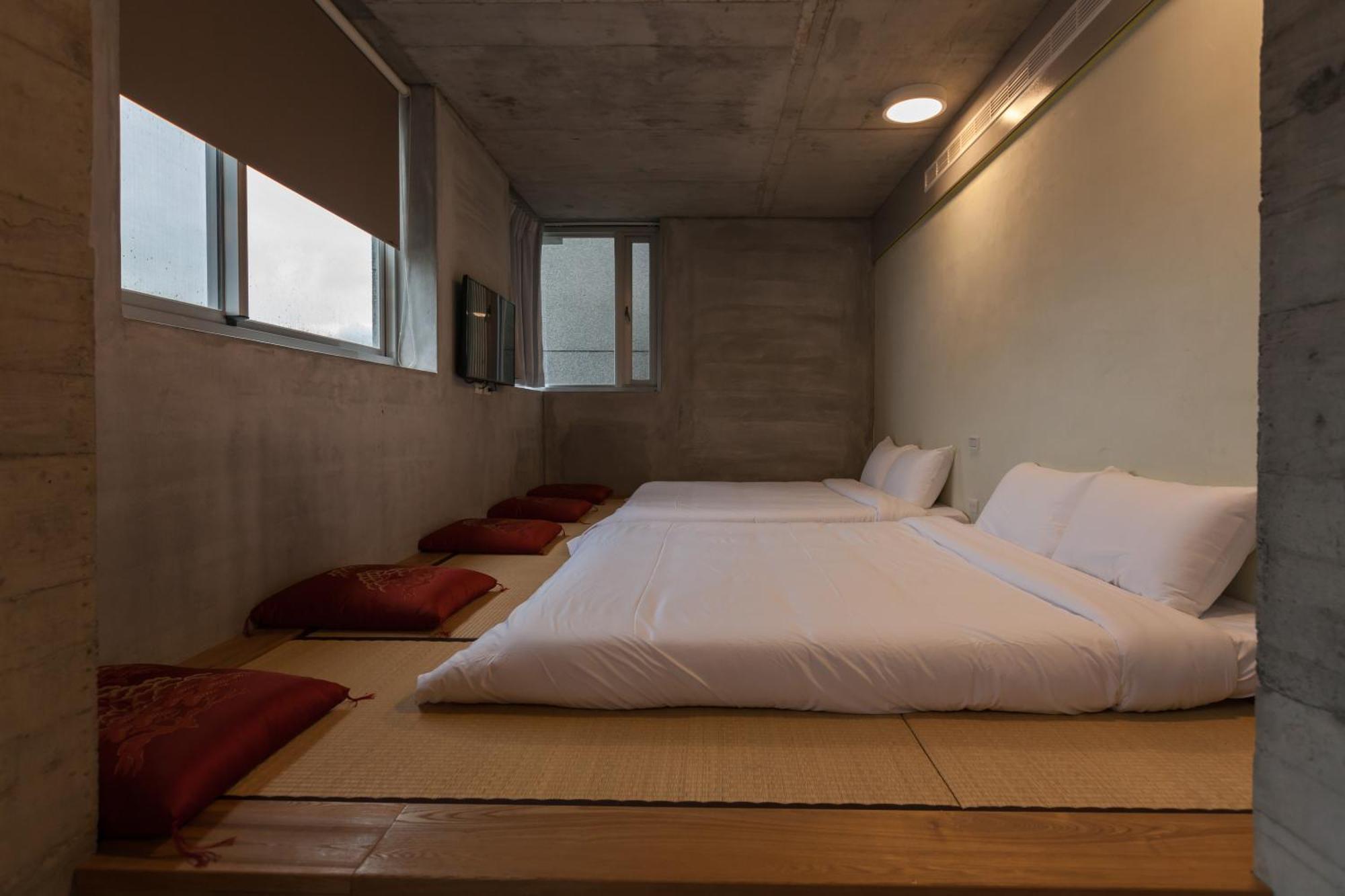 Yu Peng Villa Jiaoxi Chambre photo
