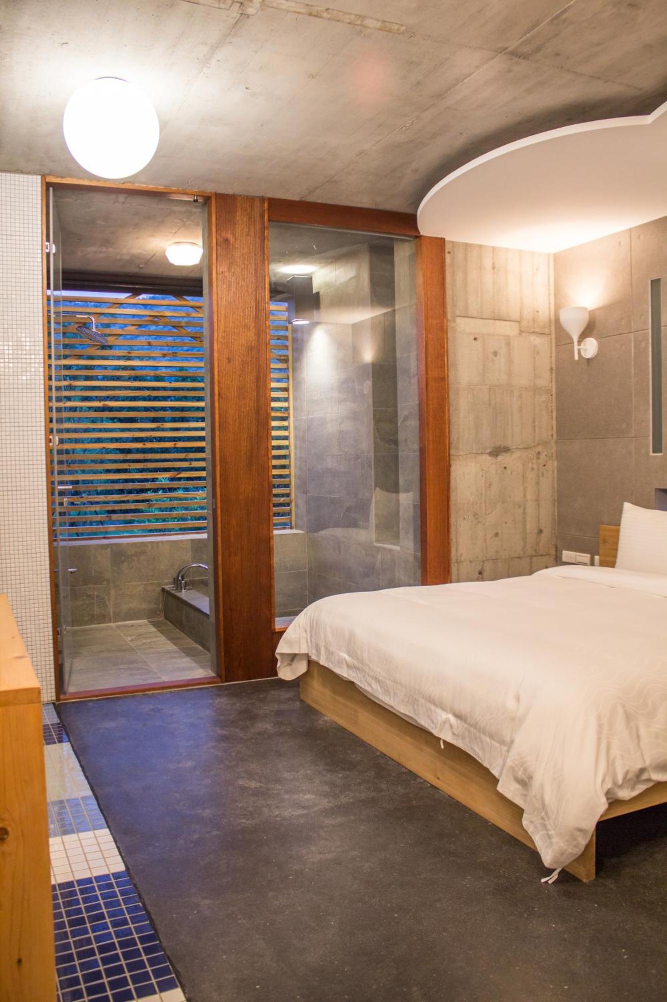 Yu Peng Villa Jiaoxi Chambre photo