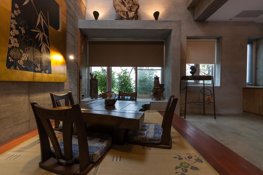 Yu Peng Villa Jiaoxi Chambre photo