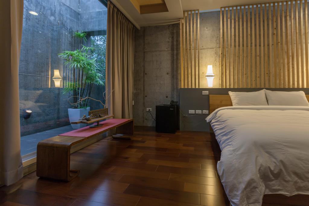 Yu Peng Villa Jiaoxi Chambre photo