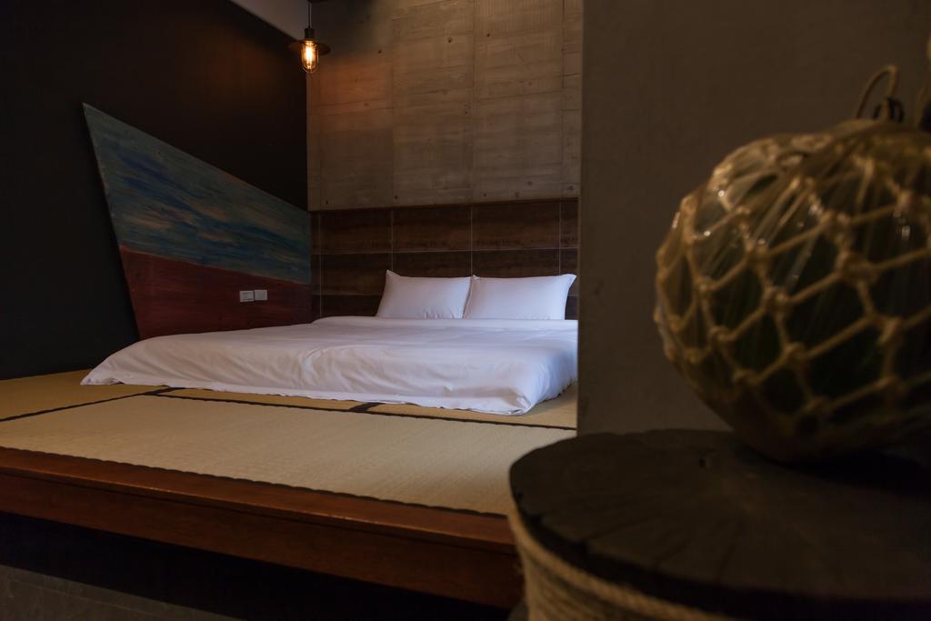 Yu Peng Villa Jiaoxi Chambre photo