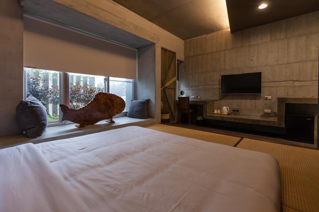 Yu Peng Villa Jiaoxi Extérieur photo