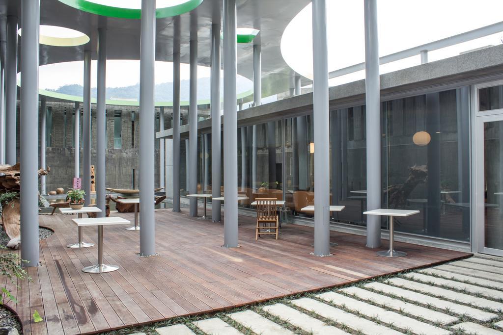 Yu Peng Villa Jiaoxi Extérieur photo