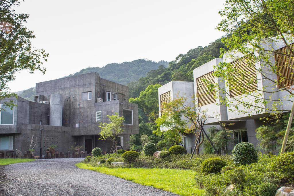Yu Peng Villa Jiaoxi Extérieur photo