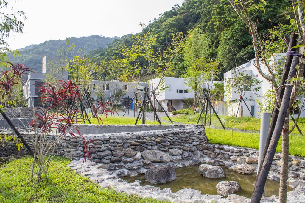 Yu Peng Villa Jiaoxi Extérieur photo