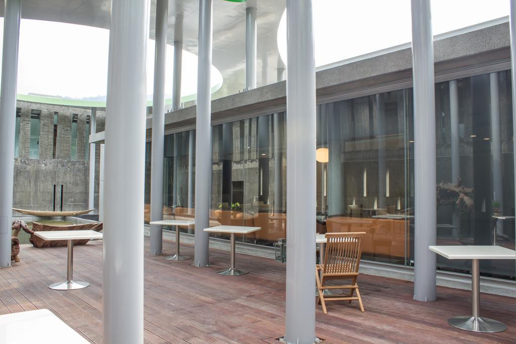 Yu Peng Villa Jiaoxi Extérieur photo