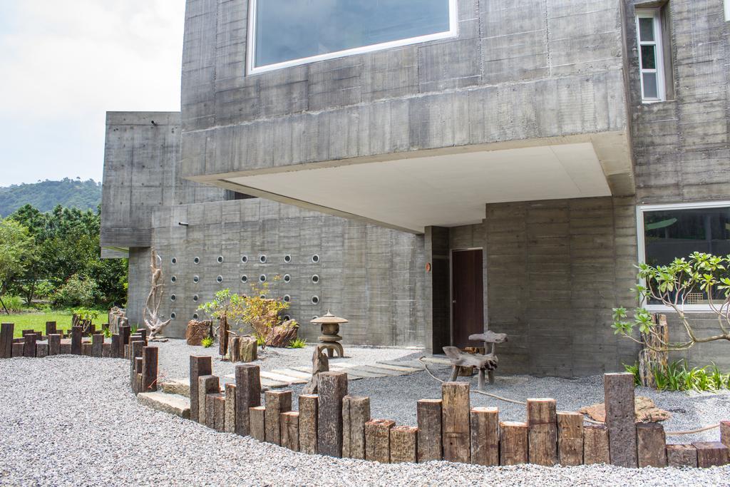Yu Peng Villa Jiaoxi Extérieur photo