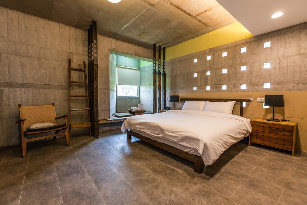 Yu Peng Villa Jiaoxi Extérieur photo