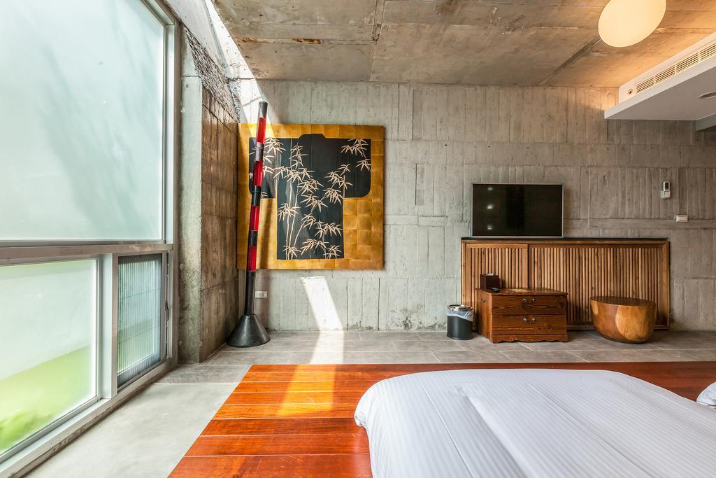 Yu Peng Villa Jiaoxi Extérieur photo