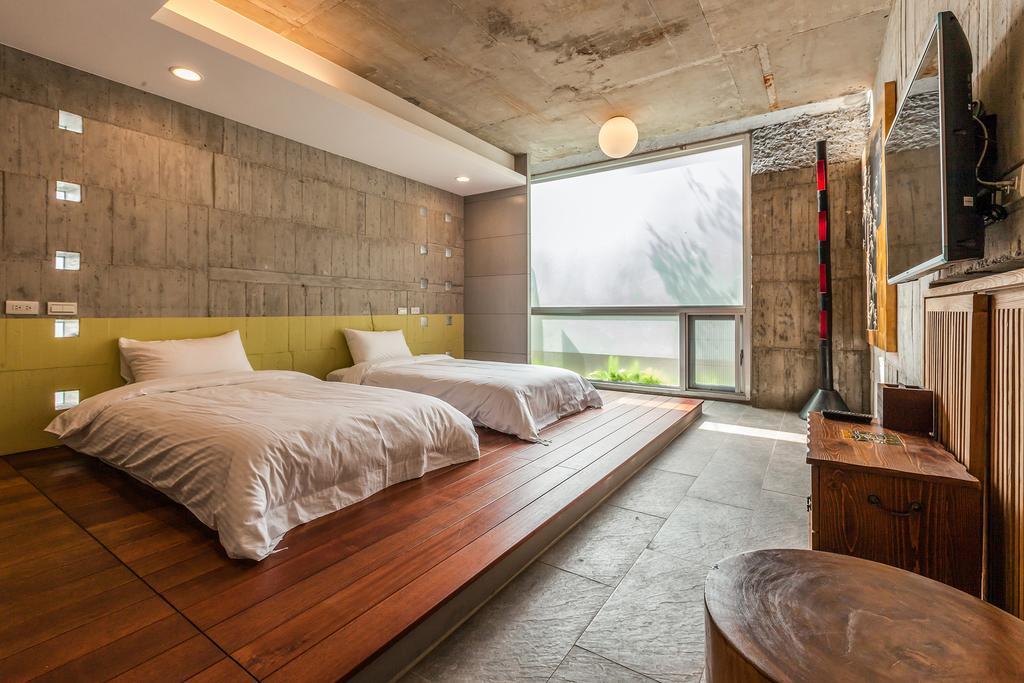 Yu Peng Villa Jiaoxi Extérieur photo