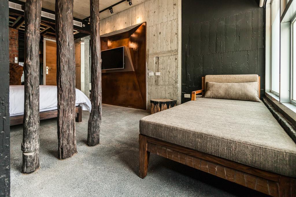 Yu Peng Villa Jiaoxi Extérieur photo