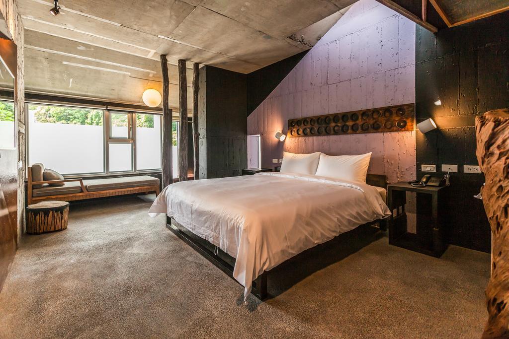 Yu Peng Villa Jiaoxi Extérieur photo
