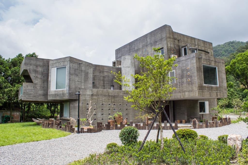 Yu Peng Villa Jiaoxi Extérieur photo