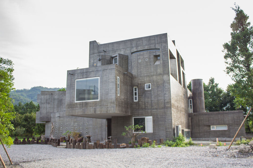 Yu Peng Villa Jiaoxi Extérieur photo
