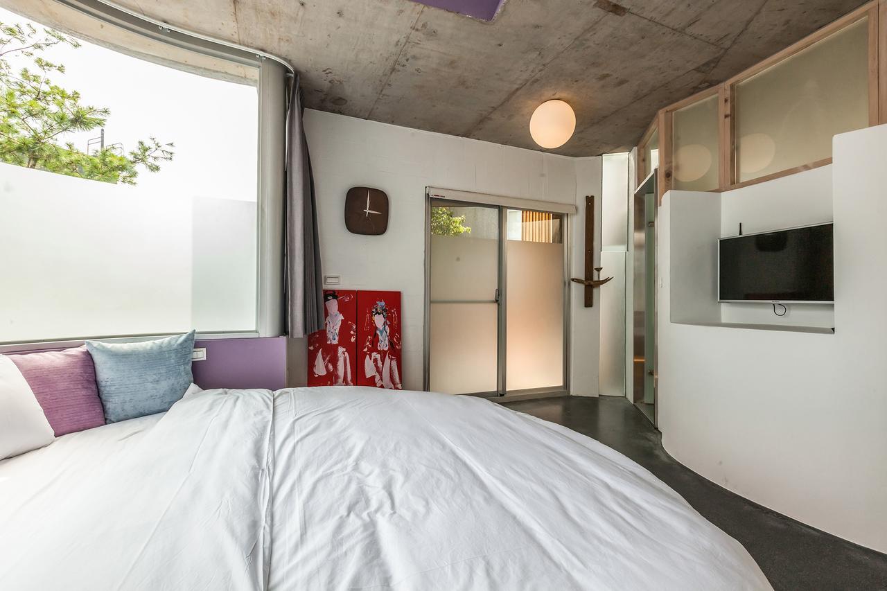 Yu Peng Villa Jiaoxi Extérieur photo
