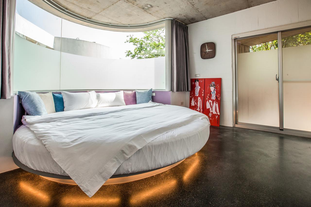 Yu Peng Villa Jiaoxi Extérieur photo
