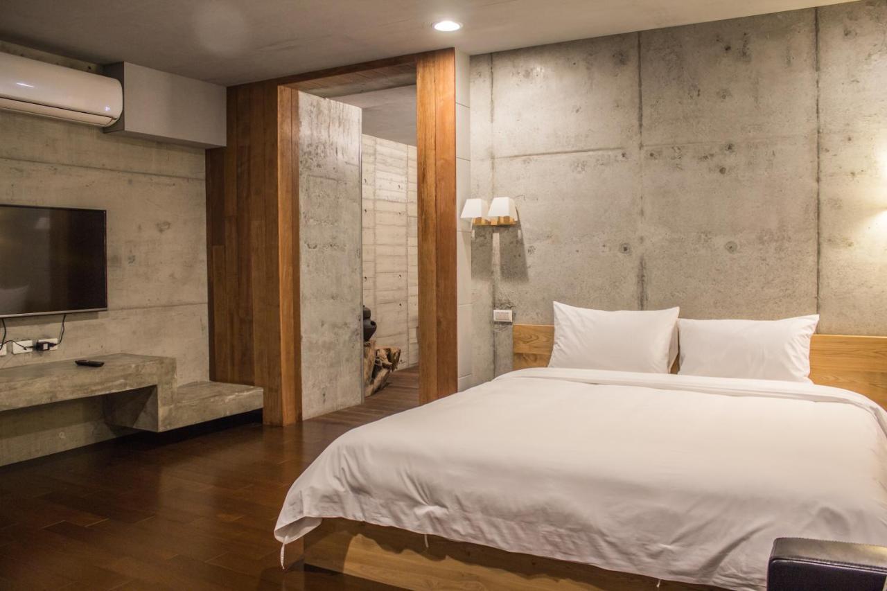Yu Peng Villa Jiaoxi Extérieur photo
